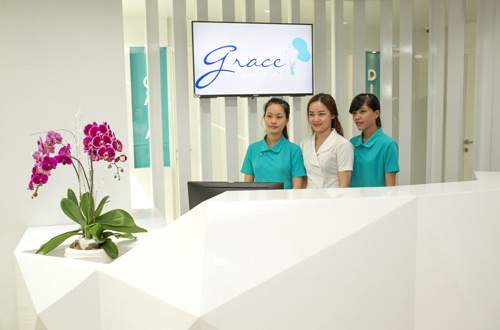 Grace Skincare Clinic – Tham vọng về tiêu chuẩn quốc tế cho phòng khám da liễu Việt. 12