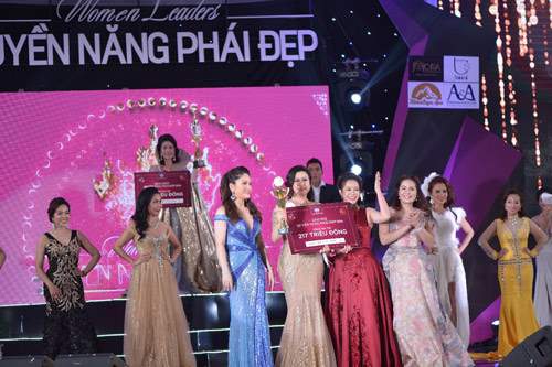 Quyền Năng Phái Đẹp 2016 khép lại với Đêm Vinh Danh thành công rực rỡ. 6