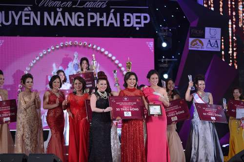 Quyền Năng Phái Đẹp 2016 khép lại với Đêm Vinh Danh thành công rực rỡ. 15