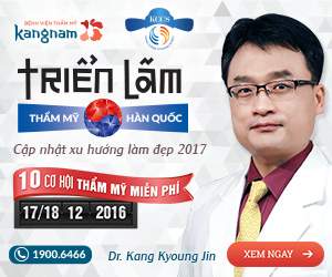 Cập nhật xu hướng thẩm mỹ HOT nhất xứ Kim Chi 2017. 12