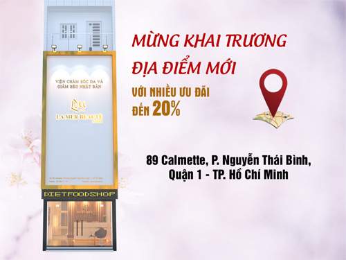 La Mer Beauté Japan ưu đãi 20% mừng khai trương địa điểm mới. 3