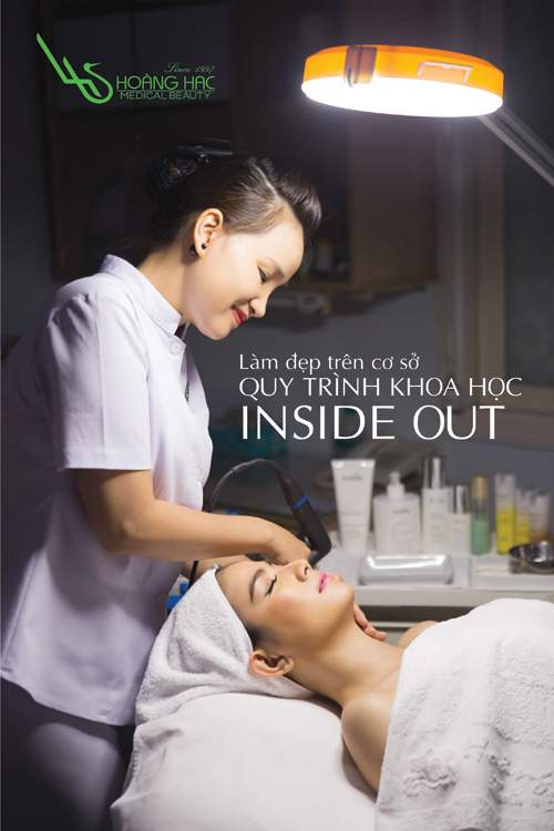 Inside Out – Phương pháp làm đẹp bền vững. 3