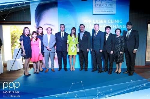 PPP Laser Clinic chính thức ra mắt Calecim® Professional. 12