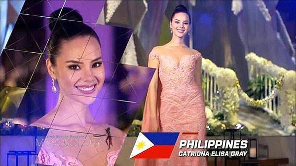 Người đẹp Philippines khóc nức nở vì trượt vương miện Hoa hậu Thế giới 9