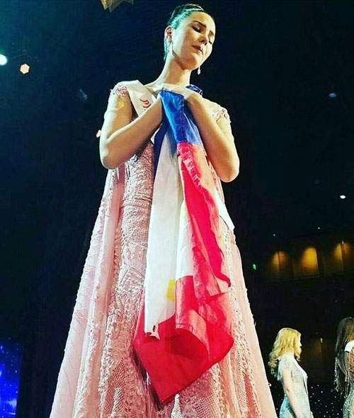 Người đẹp Philippines khóc nức nở vì trượt vương miện Hoa hậu Thế giới 15