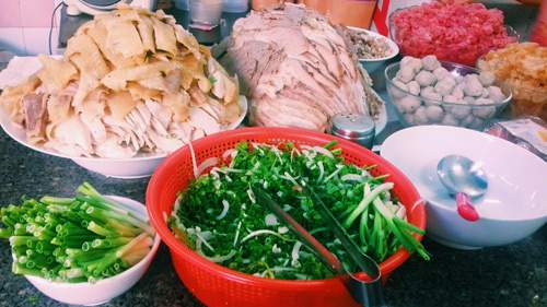 3 hàng phở gà "ăn mãi vẫn chưa hết thịt" ở Sài Gòn khiến thực khách thích mê 18
