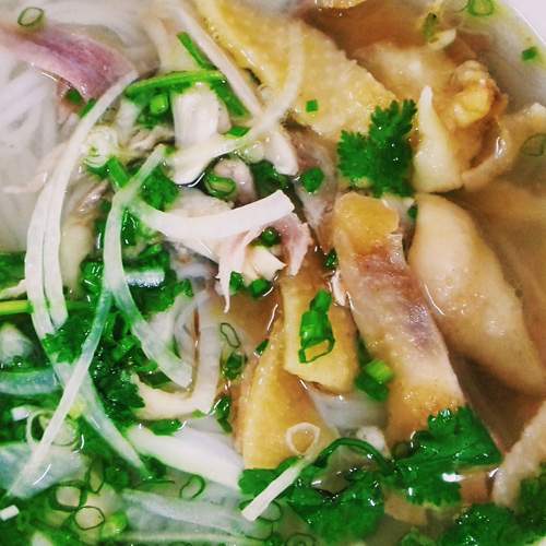 3 hàng phở gà "ăn mãi vẫn chưa hết thịt" ở Sài Gòn khiến thực khách thích mê 9