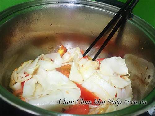 Lẩu cá măng chua ngon tuyệt cho dịp Tết Dương lịch 27