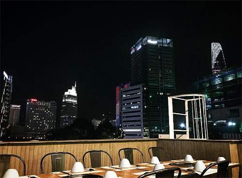 4 quán ăn ngắm Sài Gòn trên cao, siêu thích hợp tiễn năm cũ, đón năm mới Dương lịch 2017 33