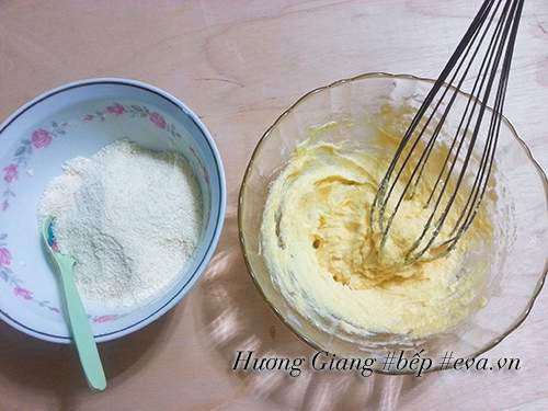 Bánh mì sữa dừa thơm ngon cho bữa sáng 9