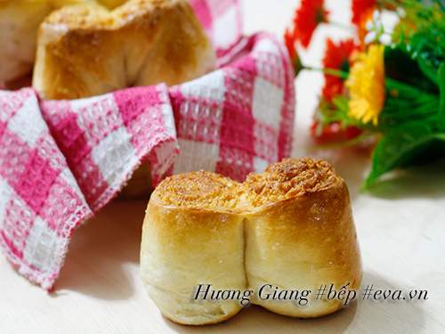 Bánh mì sữa dừa thơm ngon cho bữa sáng 30