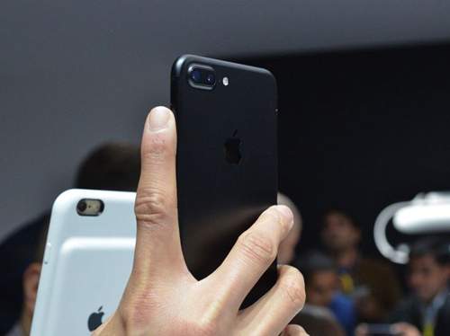 Apple khoe ảnh chụp chân dung “cực chất” của iPhone 7 Plus 2