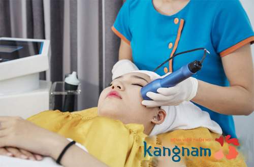 Tân trang nhan sắc đón Tết với ưu đãi 50% tại Kangnam. 9