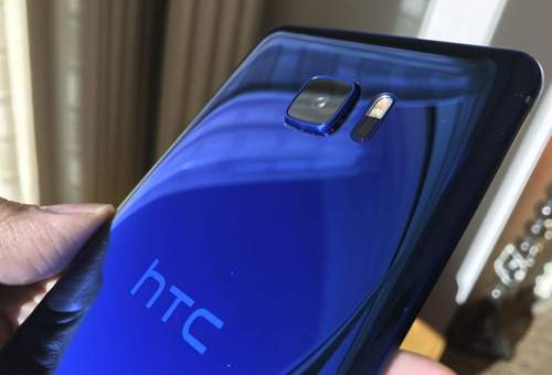 HTC U Ultra xuất hiện trước giờ ra mắt 4