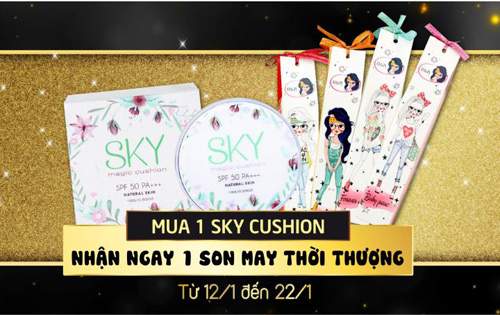 5 lý do phải mua ngay “phấn hơi sương” để trang điểm dịp Tết. 27