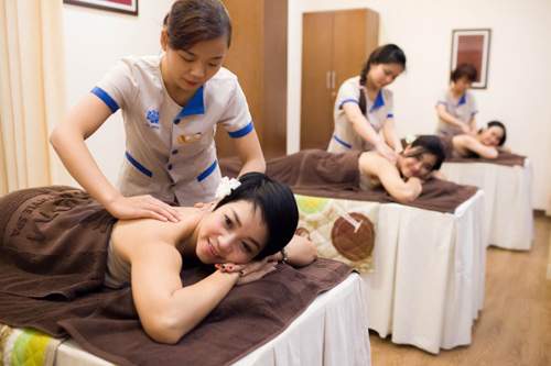 Spa Nhật Bản gây sốt với quà tặng khủng chào xuân rực rỡ. 9