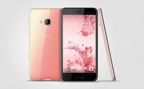 HTC U Play ra mắt: Màn hình 5,2 inch, cấu hình tầm trung 2