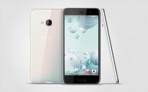 HTC U Play ra mắt: Màn hình 5,2 inch, cấu hình tầm trung 4