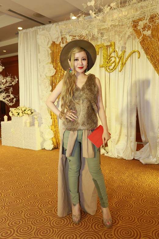 Phong cách cái bang chỉ sao Việt - sao Hàn mới dám mặc 12