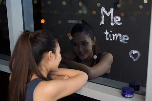 Phụ nữ đẹp nhất Tết này chỉ khi có “Me-time”. 15