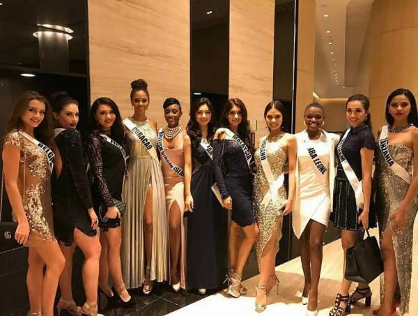 Lệ Hằng lọt top 20, phủ sóng trên mạng xã hội Miss Universe 2016 15