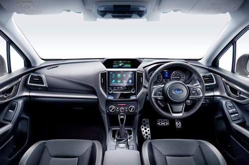 Subaru Impreza thế hệ mới giá từ 1,7 tỷ đồng 3