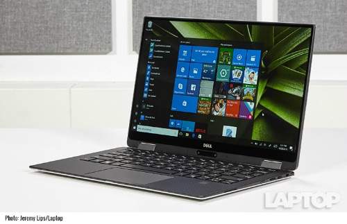 Dell XPS 13 2 trong 1: Laptop siêu di động “hot” nhất thị trường 3