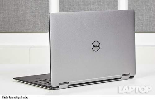 Dell XPS 13 2 trong 1: Laptop siêu di động “hot” nhất thị trường 2