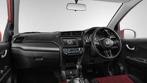 Honda Mobilio 2017: Xe 7 chỗ giá chỉ từ 319 triệu đồng 3
