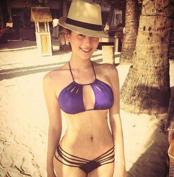 Rụng rời trước vẻ sexy của "nữ hoàng bikini" Philippines 3