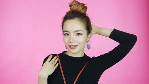 Tết đa phong cách cùng nàng beauty blogger Emmi Hoàng. 9