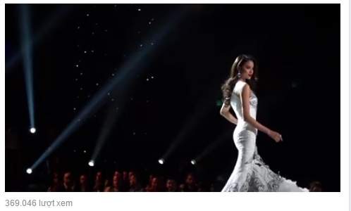 Phạm Hương xuất hiện đầy khí chất trong trailer Miss Universe 2016 3