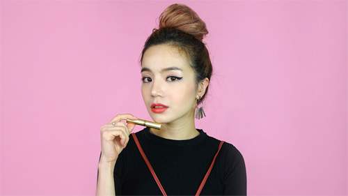 Tết đa phong cách cùng nàng beauty blogger Emmi Hoàng. 12