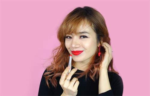 Tết đa phong cách cùng nàng beauty blogger Emmi Hoàng. 6