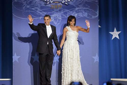 Giới thời trang Mỹ lưu luyến phu nhân Obama 3