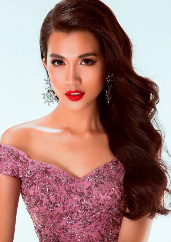 Lệ Hằng đẹp khó cưỡng trước bán kết Miss Universe 2016 12