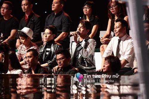 Noo Phước Thịnh, Vũ Cát Tường nổi bật trên ghế giám khảo đặc biệt 12