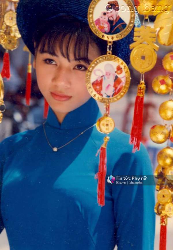 Ảnh hiếm: Thiếu nữ Sài Gòn áo dài e ấp trên đường Nguyễn Huệ 20 năm trước 21