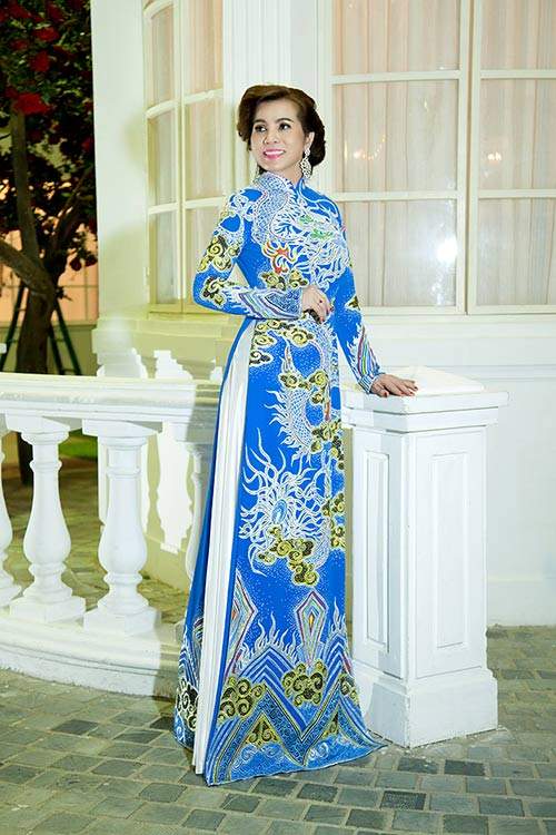 Hoa hậu Kim Hồng nhớ nao lòng cái Tết cổ truyền quê nhà 15