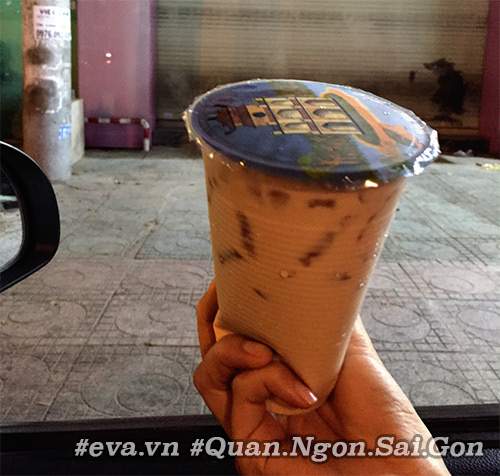 Sài Gòn cũng có trà sữa "chảnh", mỗi khách chỉ được mua không quá 2 ly 21