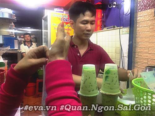 Sài Gòn cũng có trà sữa "chảnh", mỗi khách chỉ được mua không quá 2 ly 15