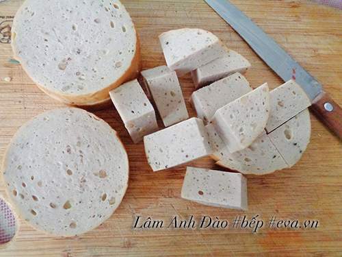 Tận dụng chả thừa sau Tết, làm món chả kho thịt 6