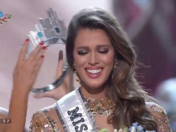 Chung kết Miss Universe 2016: Người đẹp Pháp đăng quang hoa hậu hoàn vũ 3