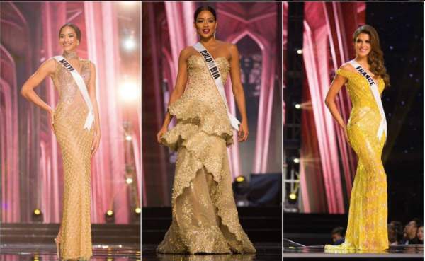 Chung kết Miss Universe 2016: Người đẹp Pháp đăng quang hoa hậu hoàn vũ 12