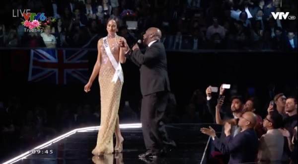 Chung kết Miss Universe 2016: Người đẹp Pháp đăng quang hoa hậu hoàn vũ 9