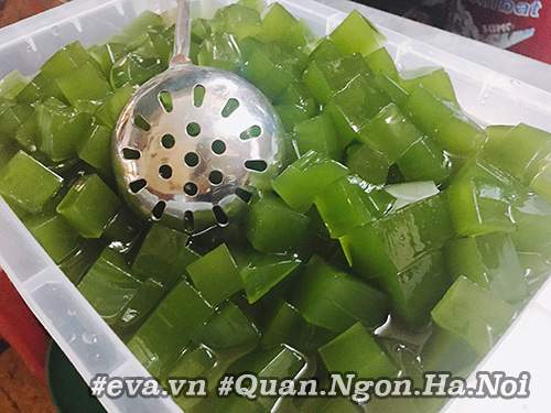 "Bắt sóng" sữa chua thạch lá nếp Đinh Liệt, món ăn giải ngán hot nhất Tết này ở Hà Thành 15