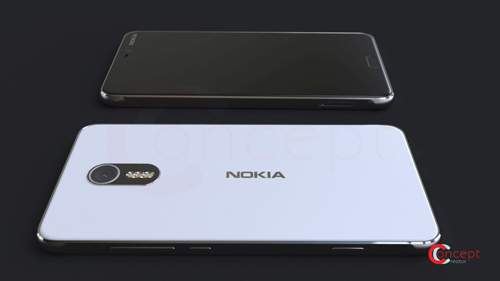Ngắm Nokia P1 cực đẹp và sang trọng 4