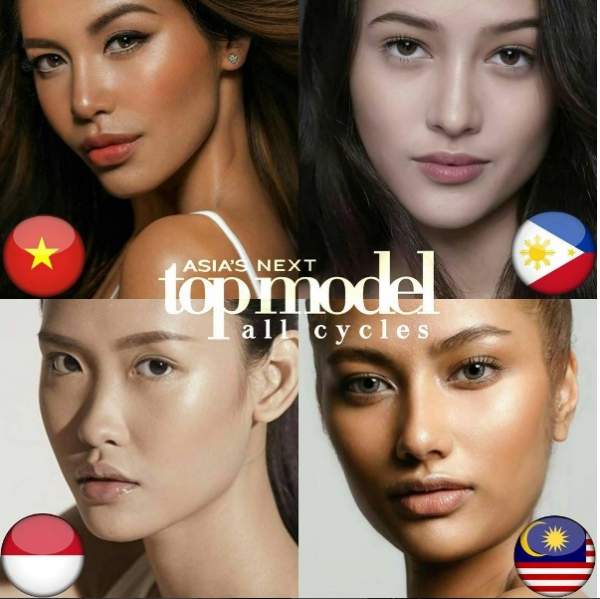 Rộ tin Minh Tú là Á quân Asia’s Next Top Model 2017? 9