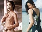 Hoa hậu Janny Thủy Trần khoe eo 58cm trên đường phố Singapore 19