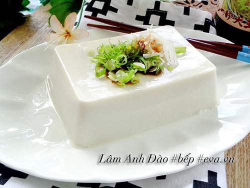 Tự làm đậu phụ non tại nhà vừa ngon vừa sạch 24